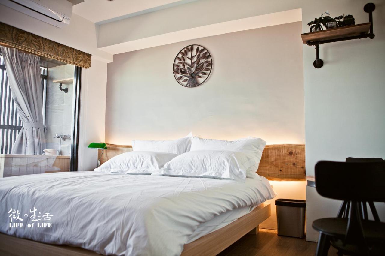Siamo Tainan Exterior foto