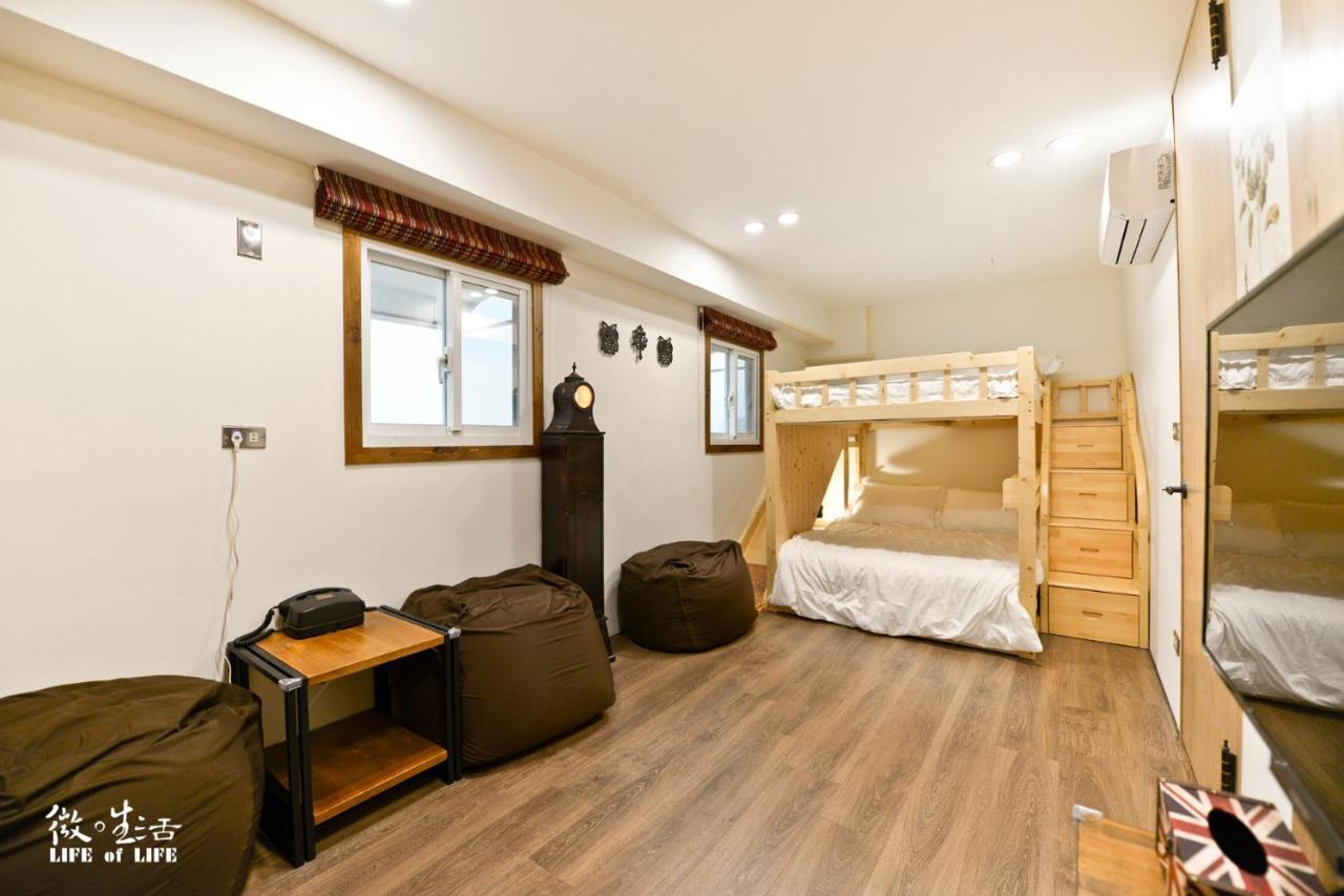 Siamo Tainan Exterior foto