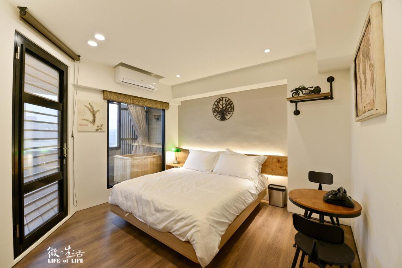 Siamo Tainan Exterior foto